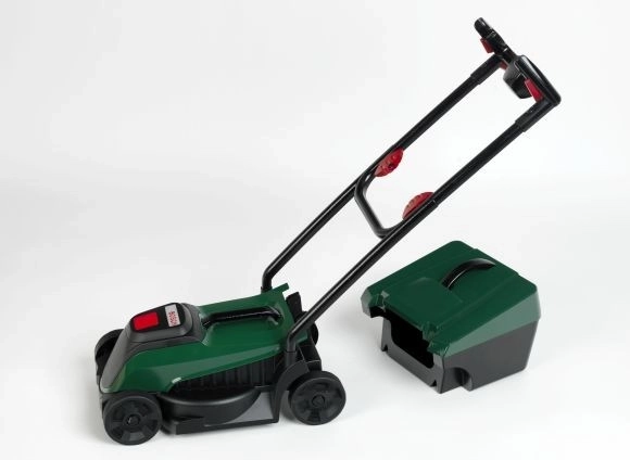 Mașină de tuns iarbă pentru copii Bosch – Cu modul de lumină și sunet