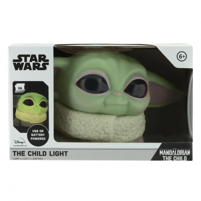 Lămpiță Star Wars Baby Yoda