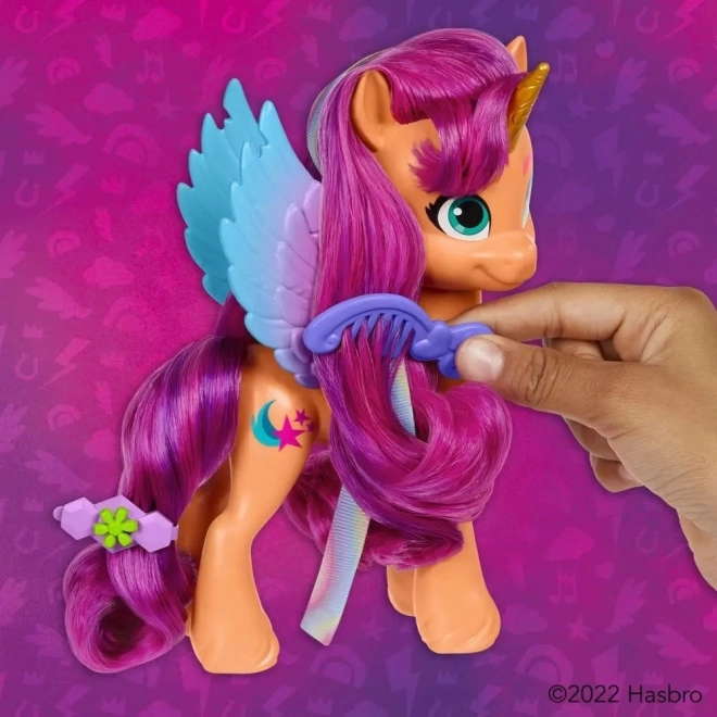 Accesorii coafură My Little Pony Sunny