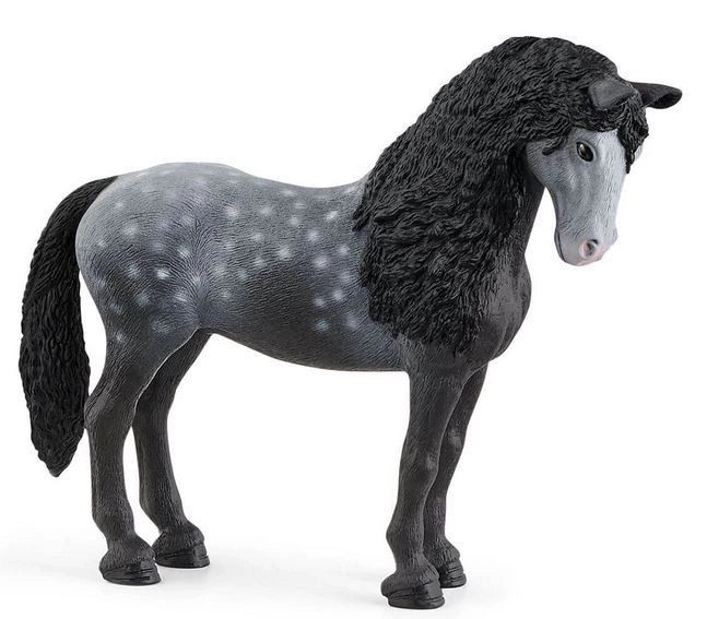 Clacă spaniolă Pura Raza din clubul Schleich Horse