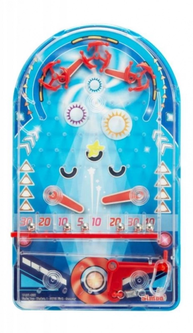 Joc mini pinball