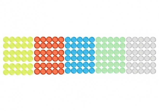 Joc de Bingo Metalic