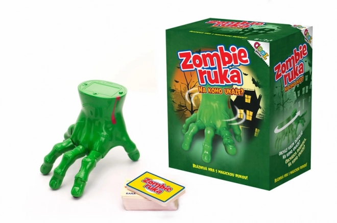 Mână Zombie Joc de Provocări