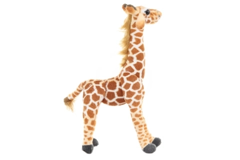 Girafă de pluș 27 cm