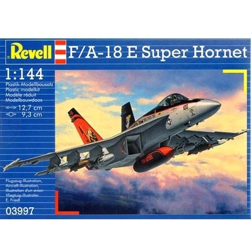 Model avion F/A-18E Super Hornet