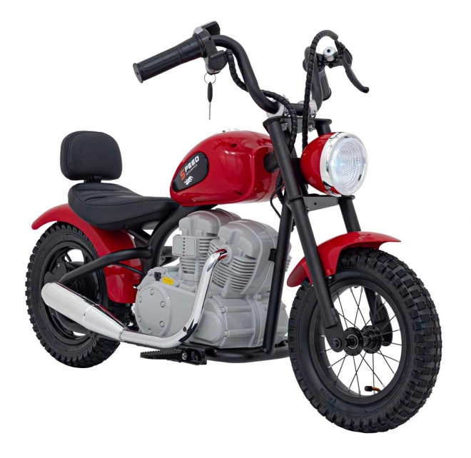 Motor SPEED Power Roșu