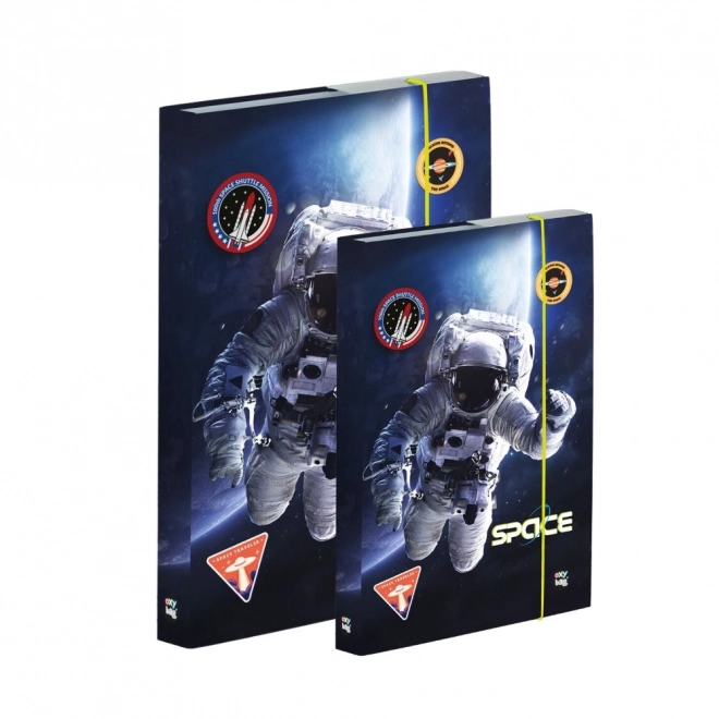 Set cutii A4 + A5 Spațiu