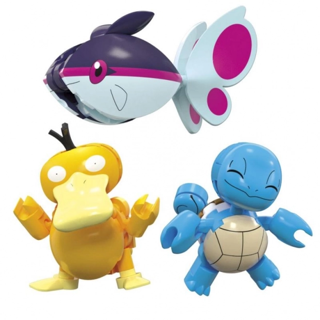 Mega Pokémon aventură acvatică mișcătoare