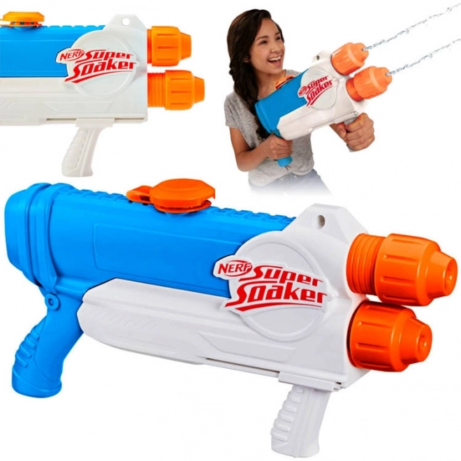 Pistol cu apă Nerf Super Soaker Barracuda