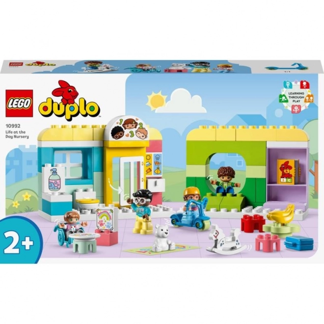 Lego Duplo - O zi la grădiniță