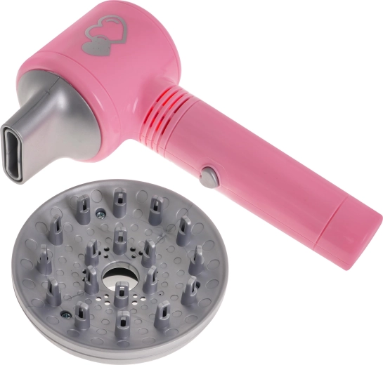 Uscător de păr interactiv