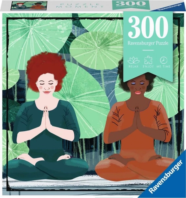 Puzzle Moment: Yoga 300 piese