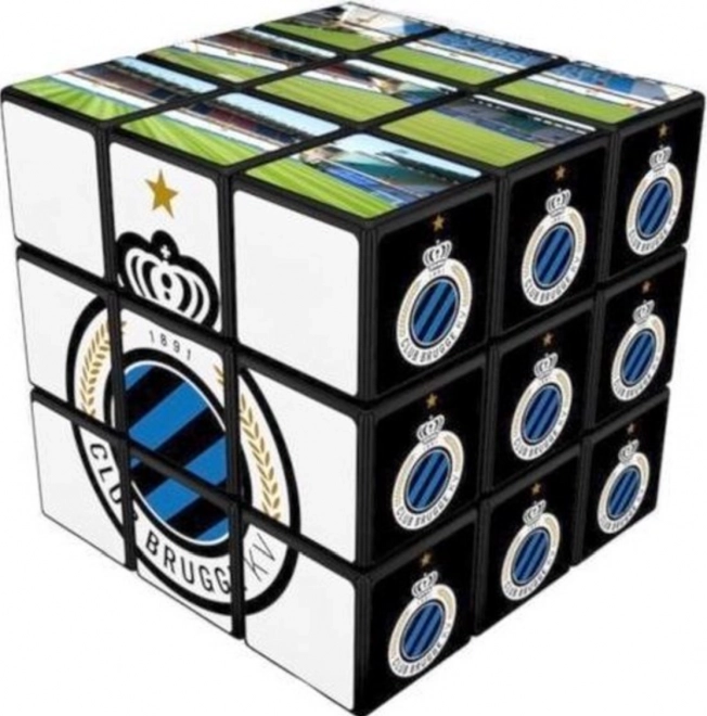 Cub Rubik Club Brugge 3x3