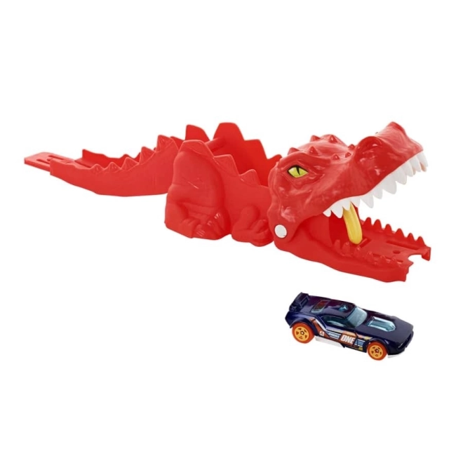 Lansator Hot Wheels Dinozaur