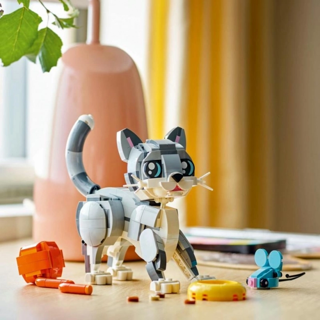 LEGO® Creator 31163 Pisica Jucăușă