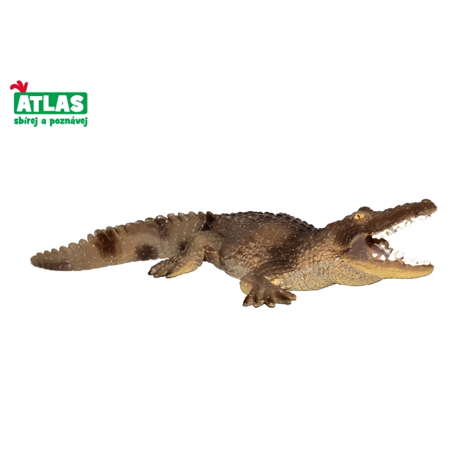 Figurină crocodil 15 cm