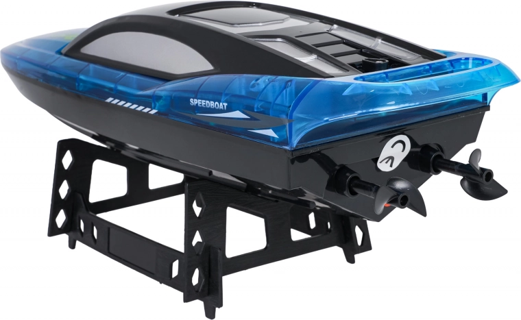 Propulsie puternică cu două elice și direcție precisă