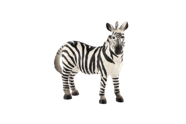 Zebra de munte jucărie din plastic