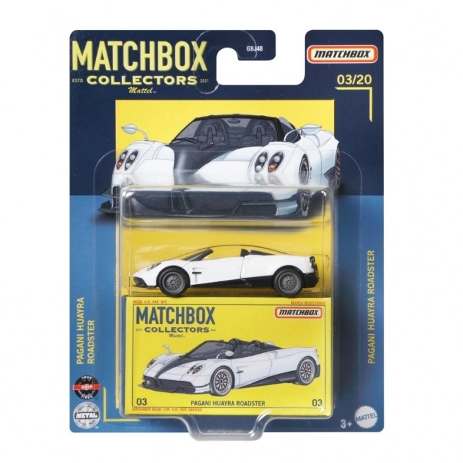 set de colecție Matchbox Anglicak