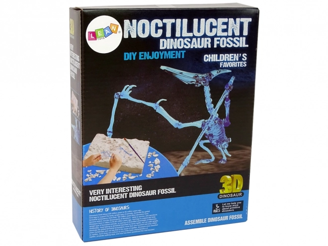 Set arheologic pteranodon