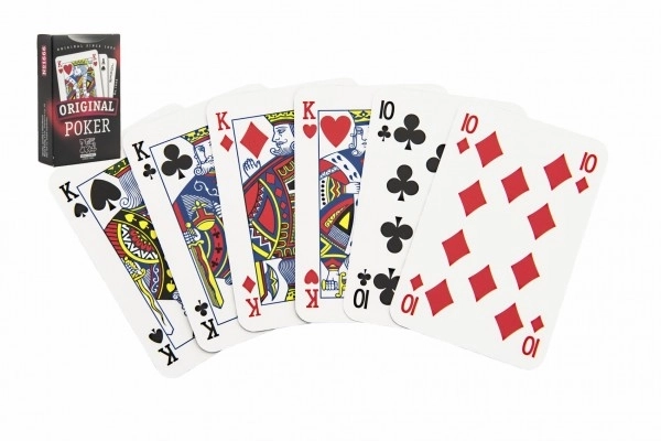 Set Cărți De Joc Poker