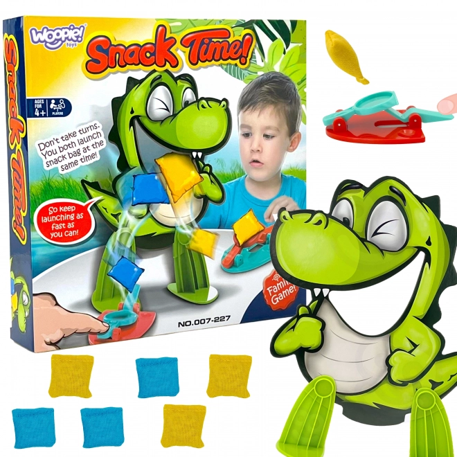 Joc de îndemânare Gloody Dinozaurul