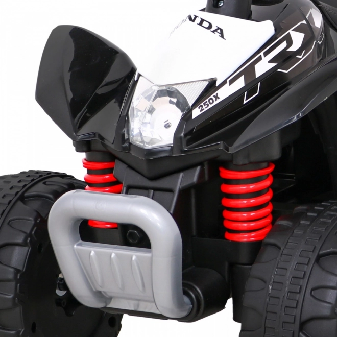 Quad electric pentru copii cu design Honda