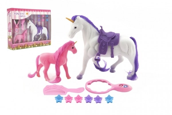 Unicorn Cu Accesorii