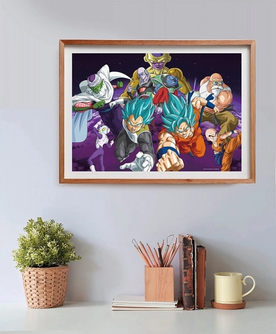 Puzzle Cuburi Dragon Ball Anime 500 piese