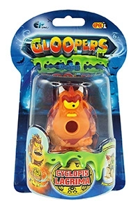 Jucărie figurina Gloopers cu slime