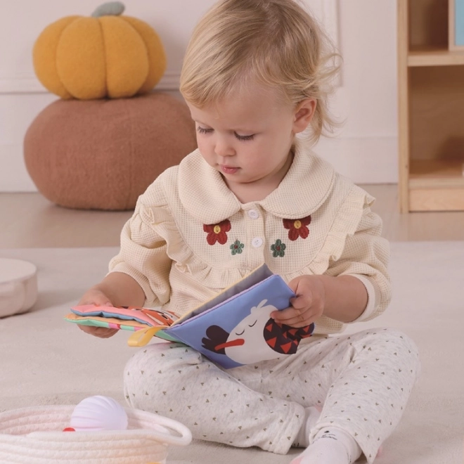 Set de jucării Montessori pentru copii de la 5 luni