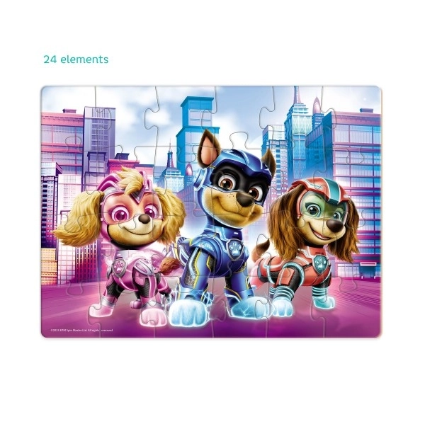Puzzle Patrula Cățelușilor