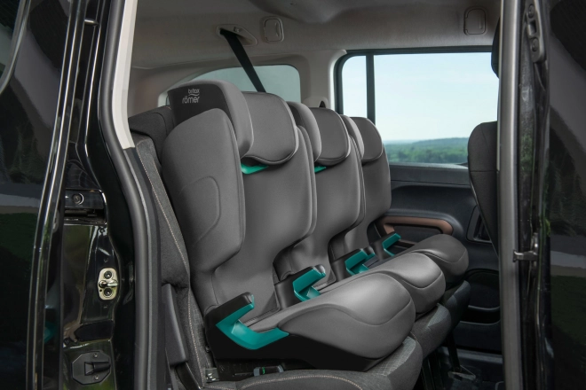 Scaun auto Discovery Plus roz prăfuit