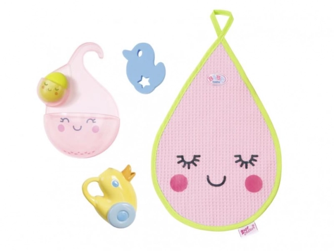 Accesorii pentru baie BABY born