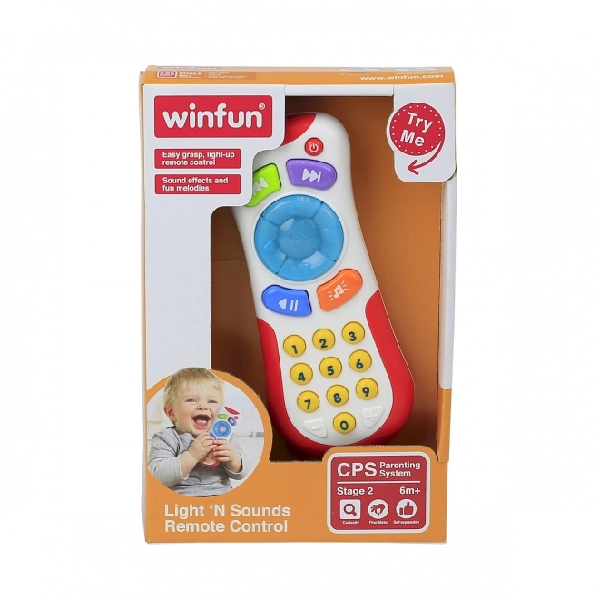 Telecomandă Interactivă pentru Copii