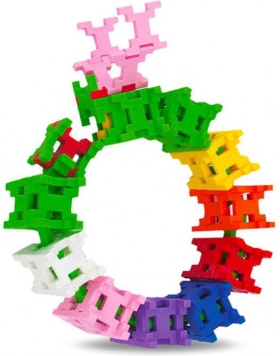 Piese unice pentru construcții 2D și 3D