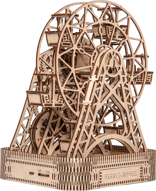 Model mecanic funcțional