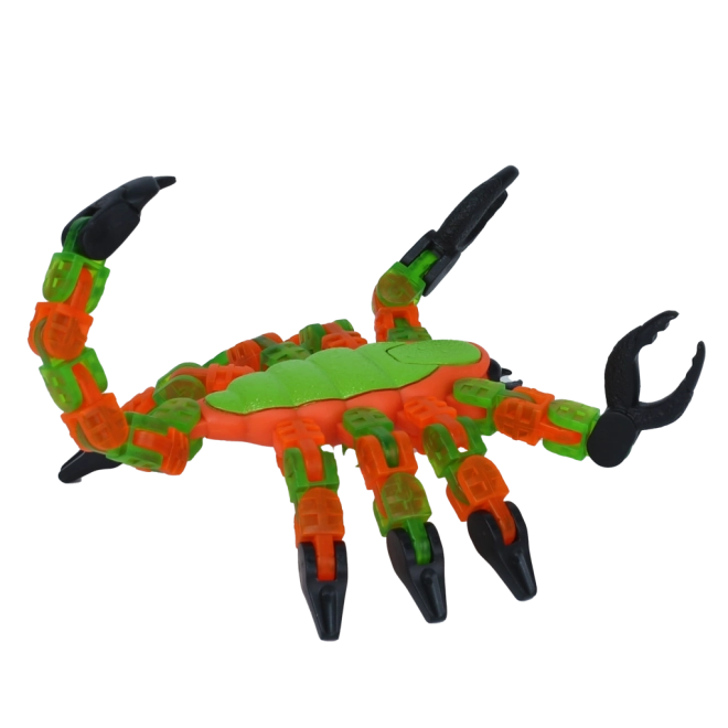 Creaturez klixx scorpion