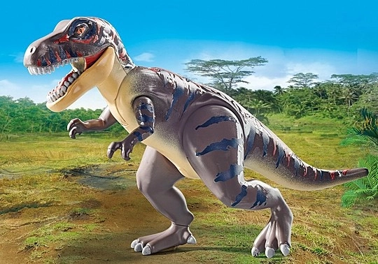 T-Rex mobil
