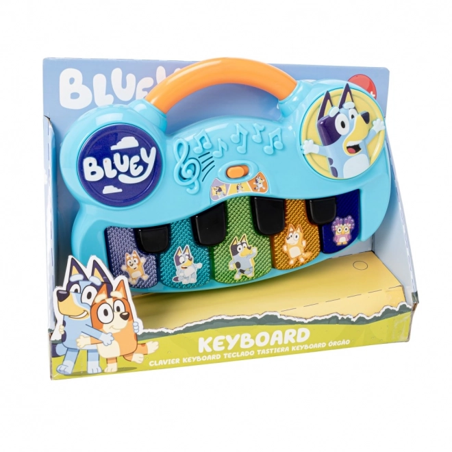 Pian blat bluey