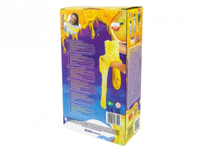 Set Creativ Tuban Slime pentru Jocuri Sensoriale 6în1