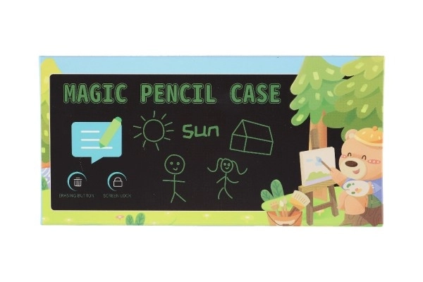 Penar cu tablă de desen Magnetică