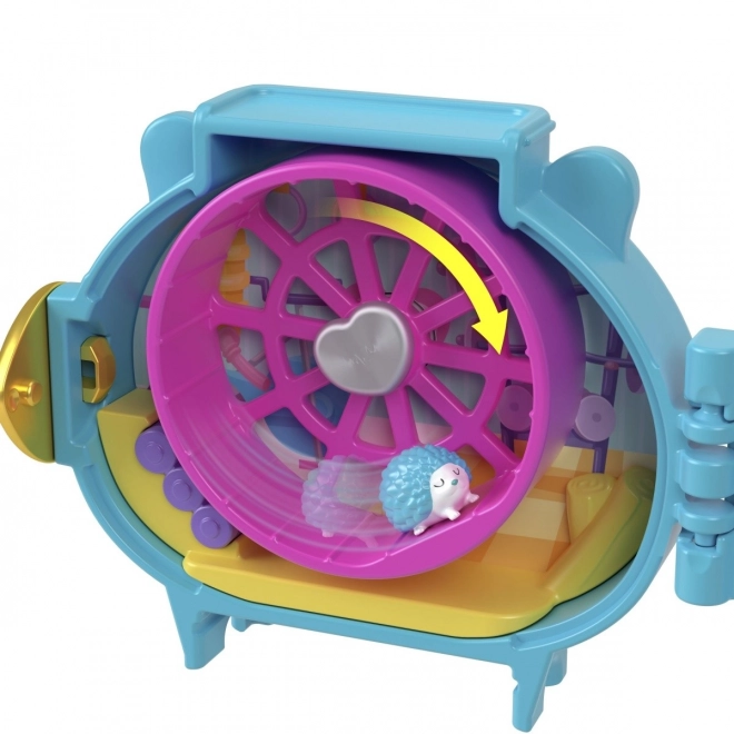 Set figurine Polly Pocket Distrează-te cu Arici