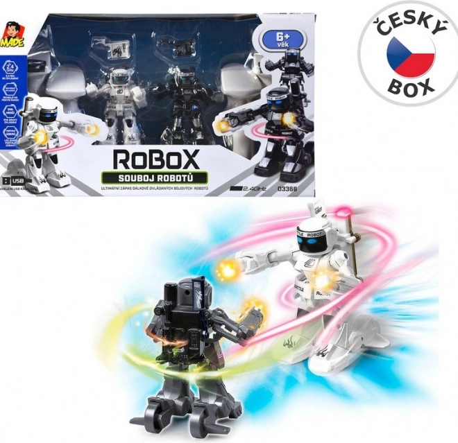 MaDe Roboti de Luptă