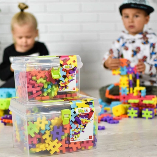 Travel box cu mâner pentru ordine și călătorii