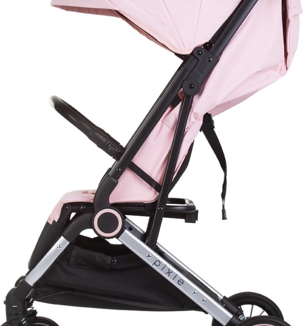 Cărucior sport Chipolino Pixie roz Marshmallow