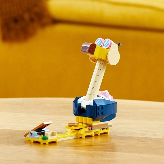 Lego Super Mario - Conkdor’s Noggin Bopper - Set de extindere