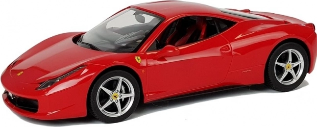 Mașinuță R/C Ferrari 458 Italia Rastar 1:14 Roșie
