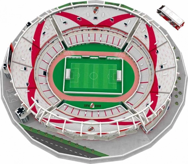 Puzzle 3D stadion El Monumental - CA River Plate