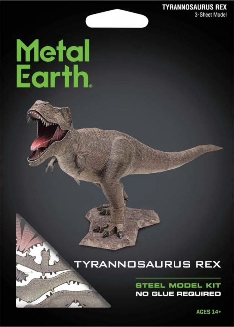 Puzzle 3D Tyrannosaurus Rex